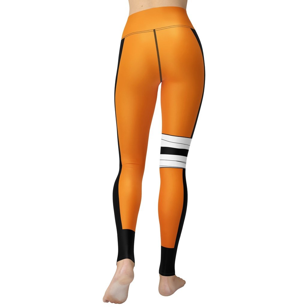 Ninja N. Yoga Leggings