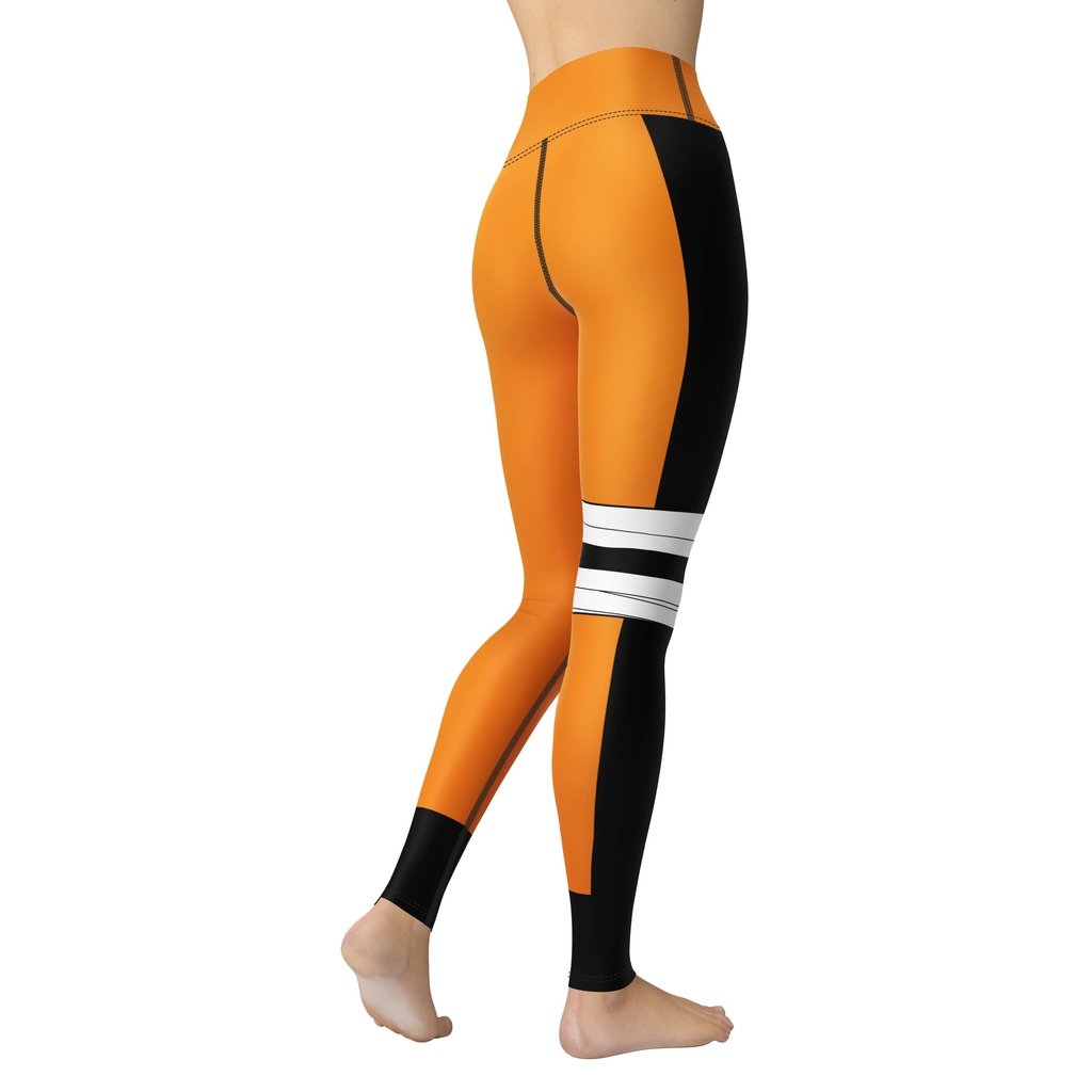 Ninja N. Yoga Leggings