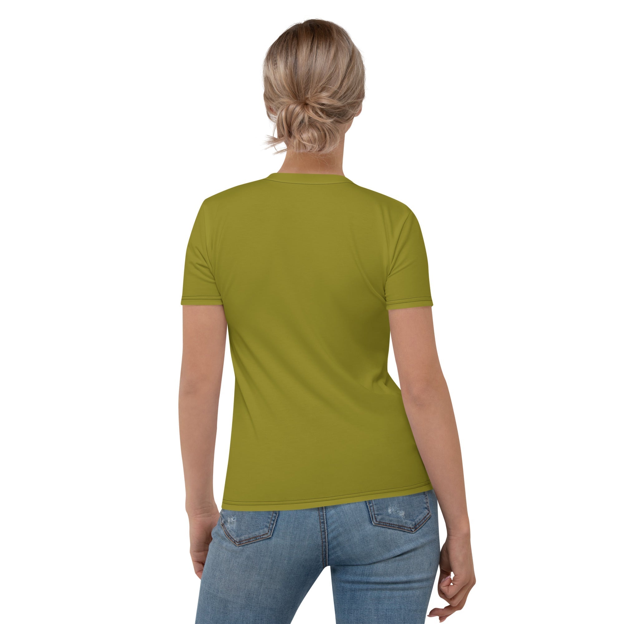 Olive Green T-shirt