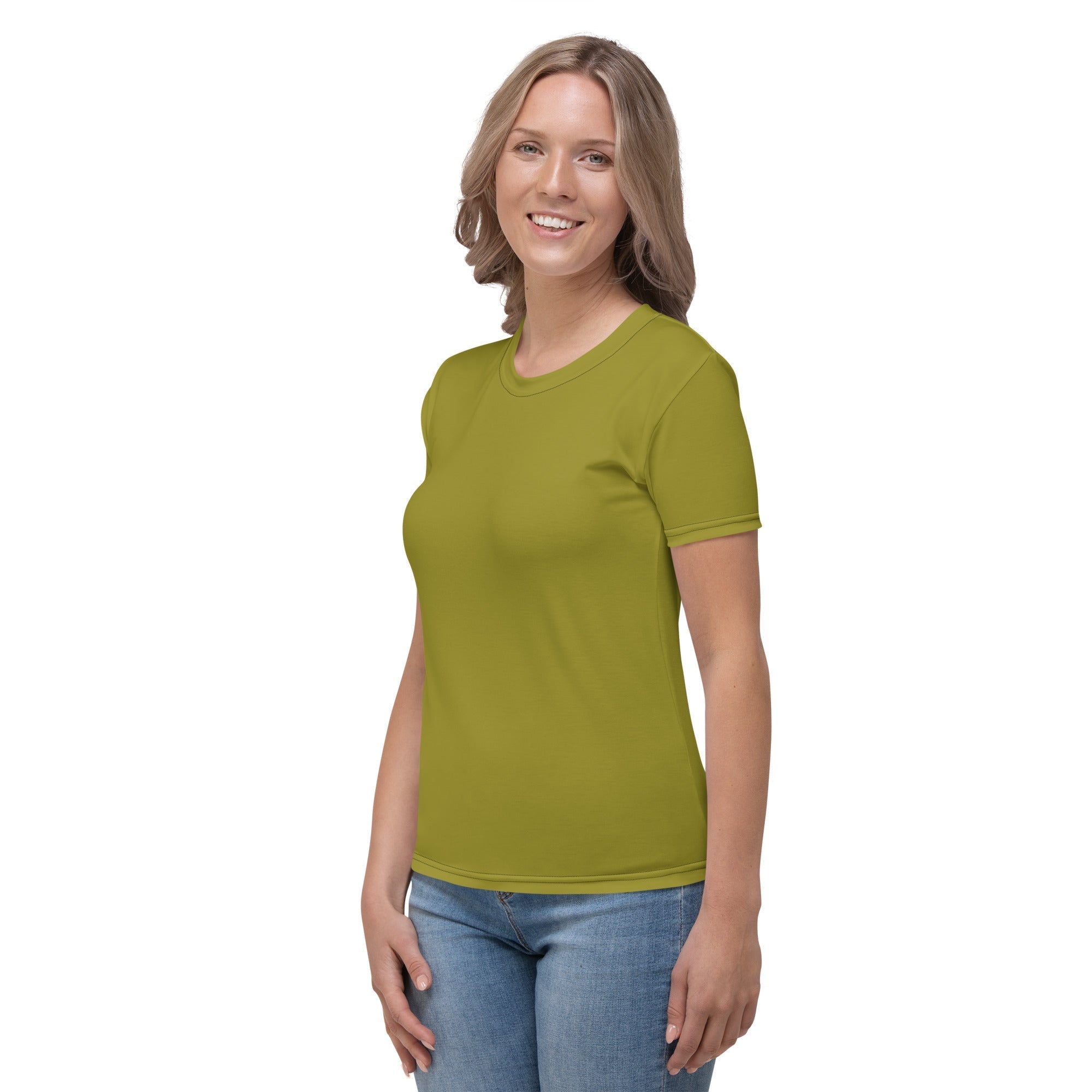 Olive Green T-shirt