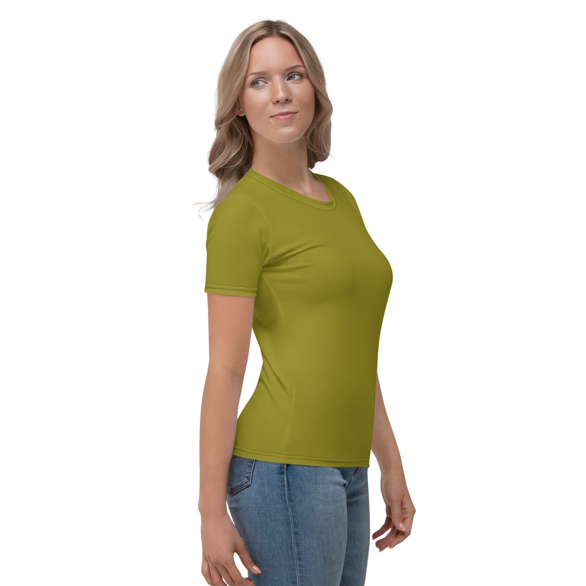 Olive Green T-shirt