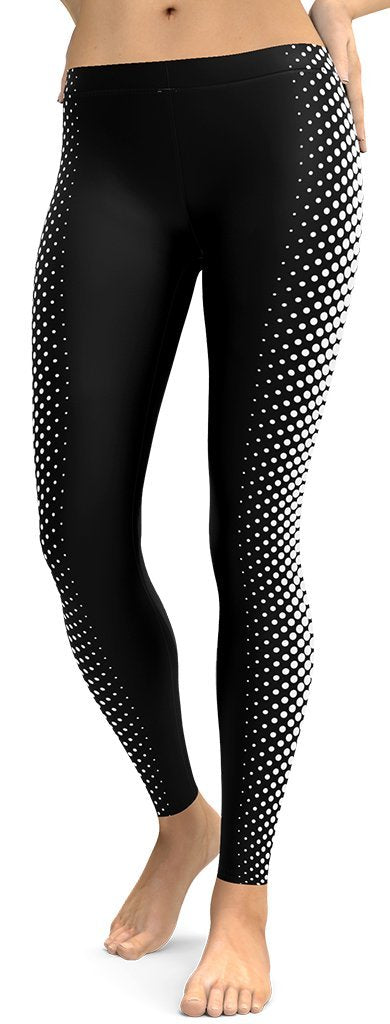 Optical Illusion Leggings