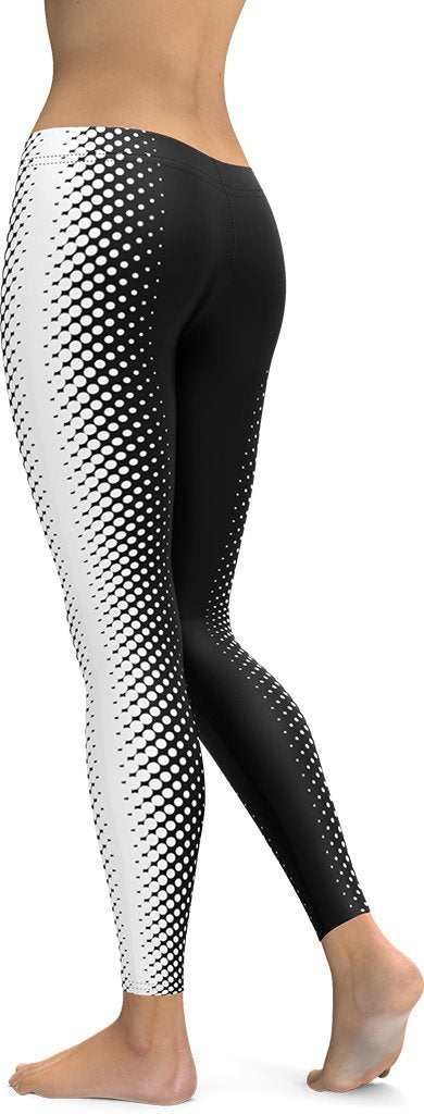 Optical Illusion Leggings