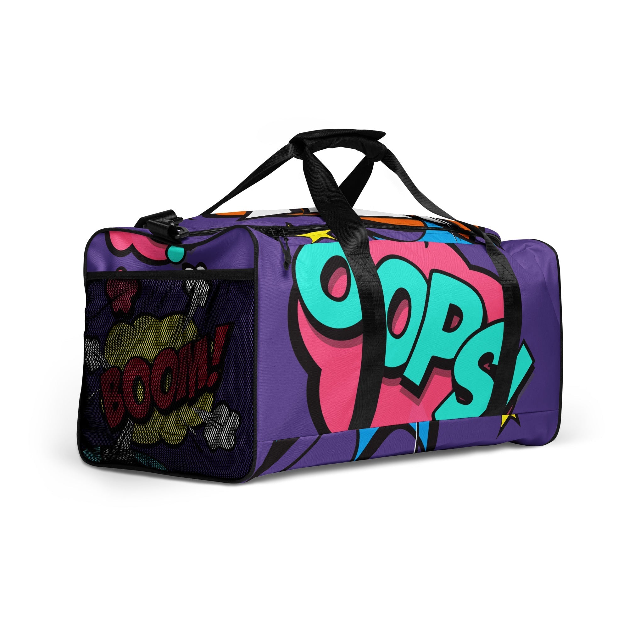 Pop Art Duffle Bag
