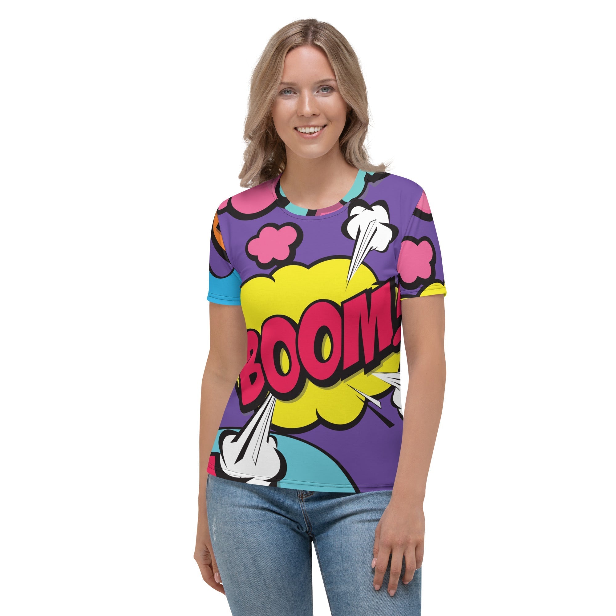 Pop Art T-shirt