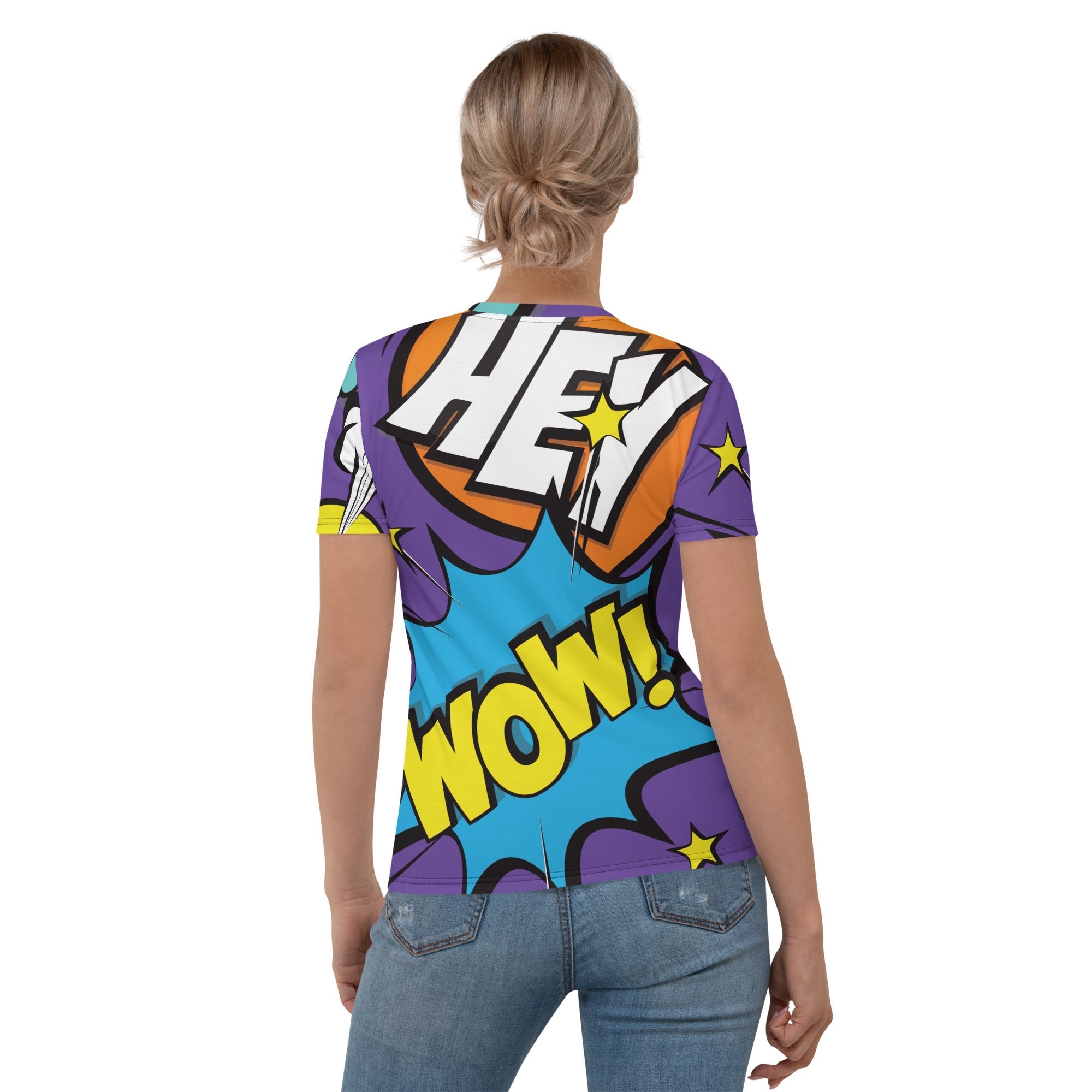 Pop Art T-shirt