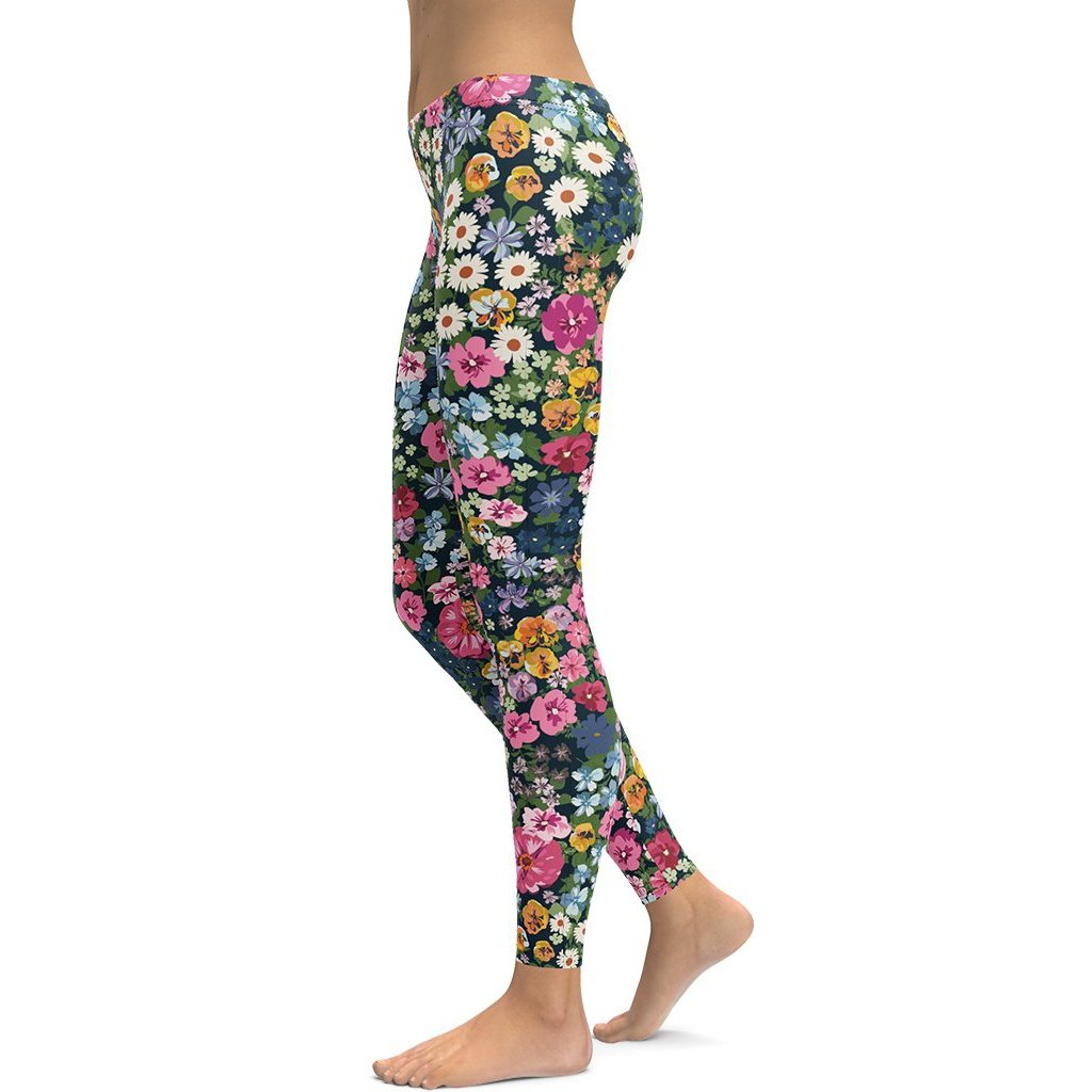 Girl Power 24/7™ Crossover Leggings with Pockets - Turn on Your Girl