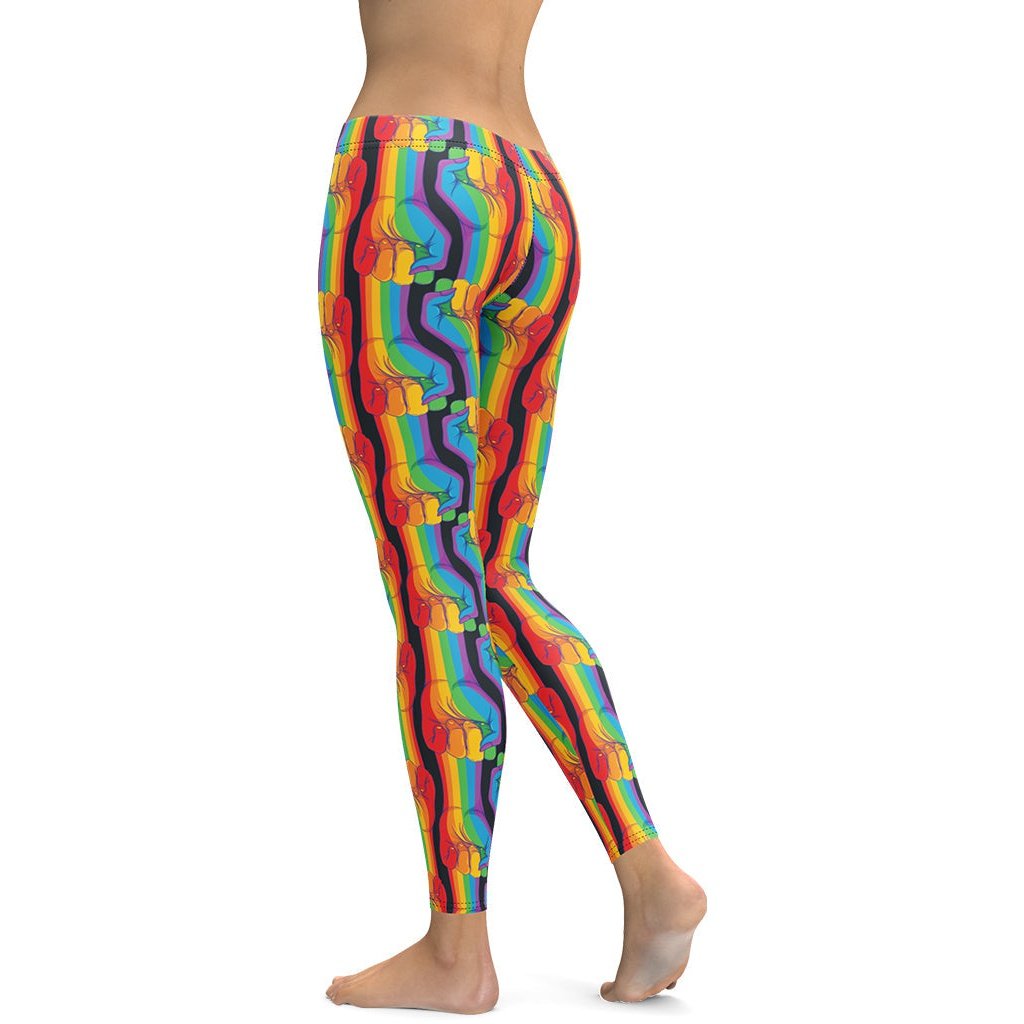 Pride Activist Leggings
