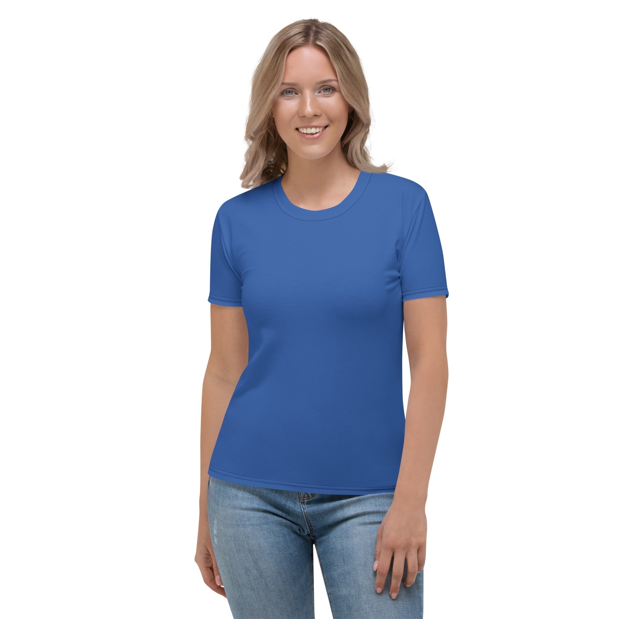 Royal Blue T-shirt