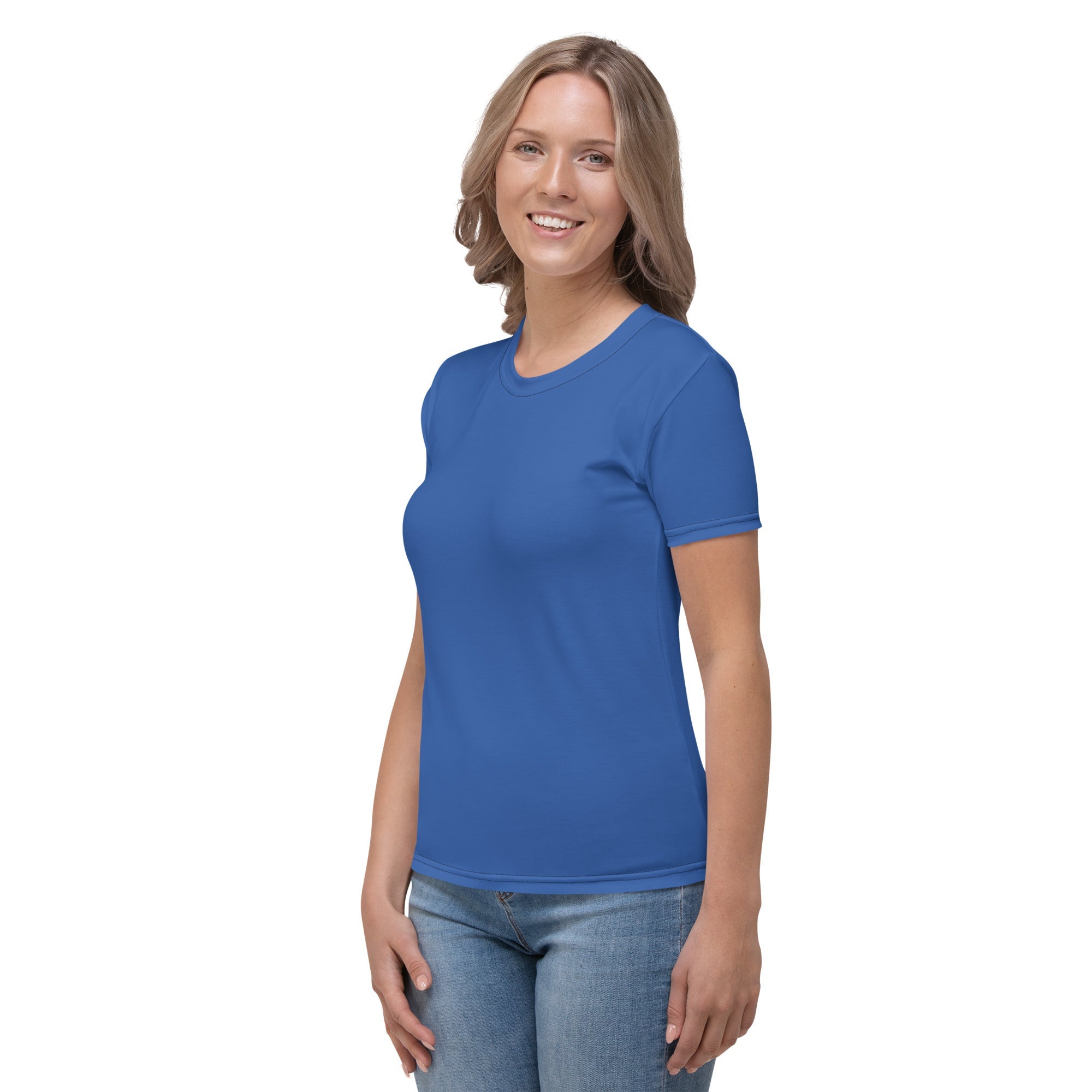 Royal Blue T-shirt