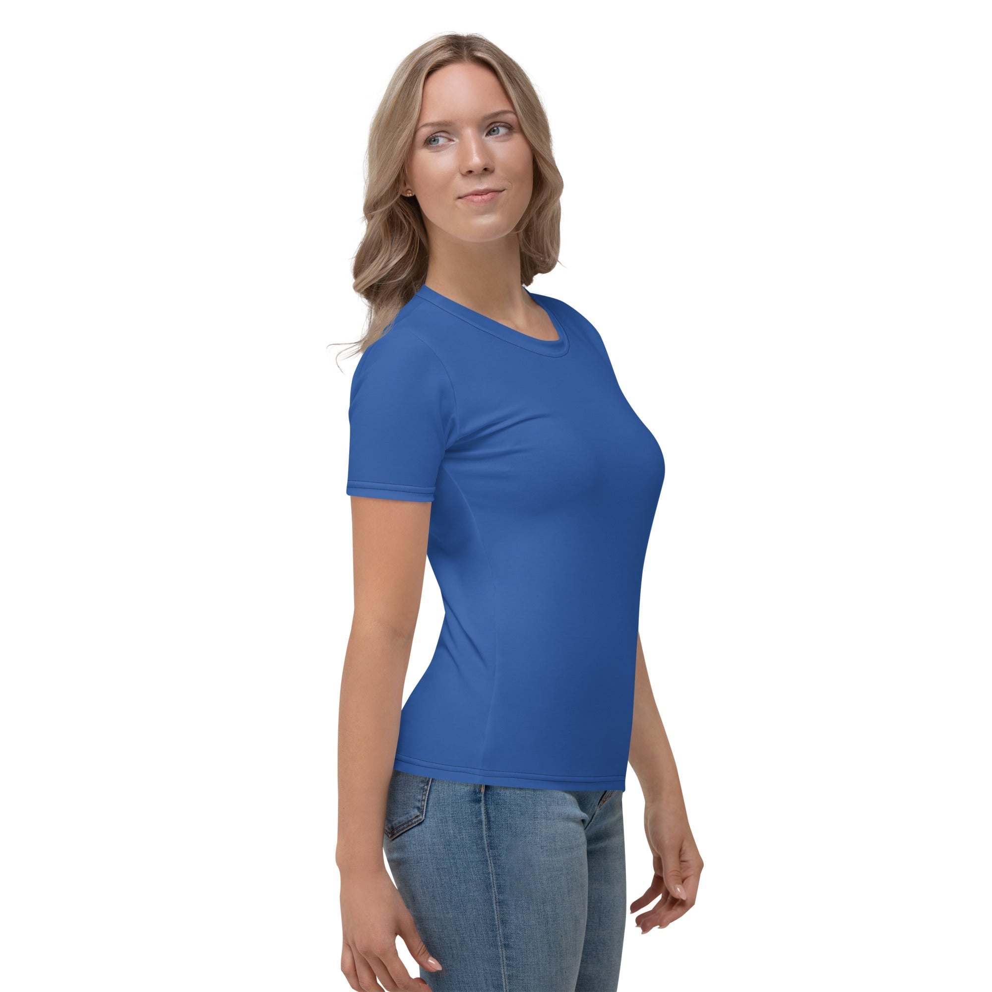 Royal Blue T-shirt