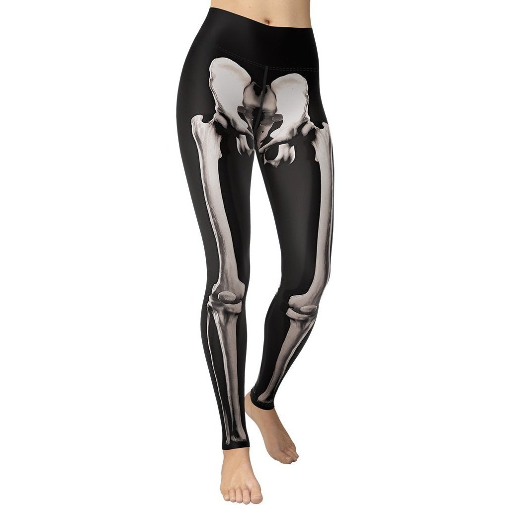 Skeleton Leggings –
