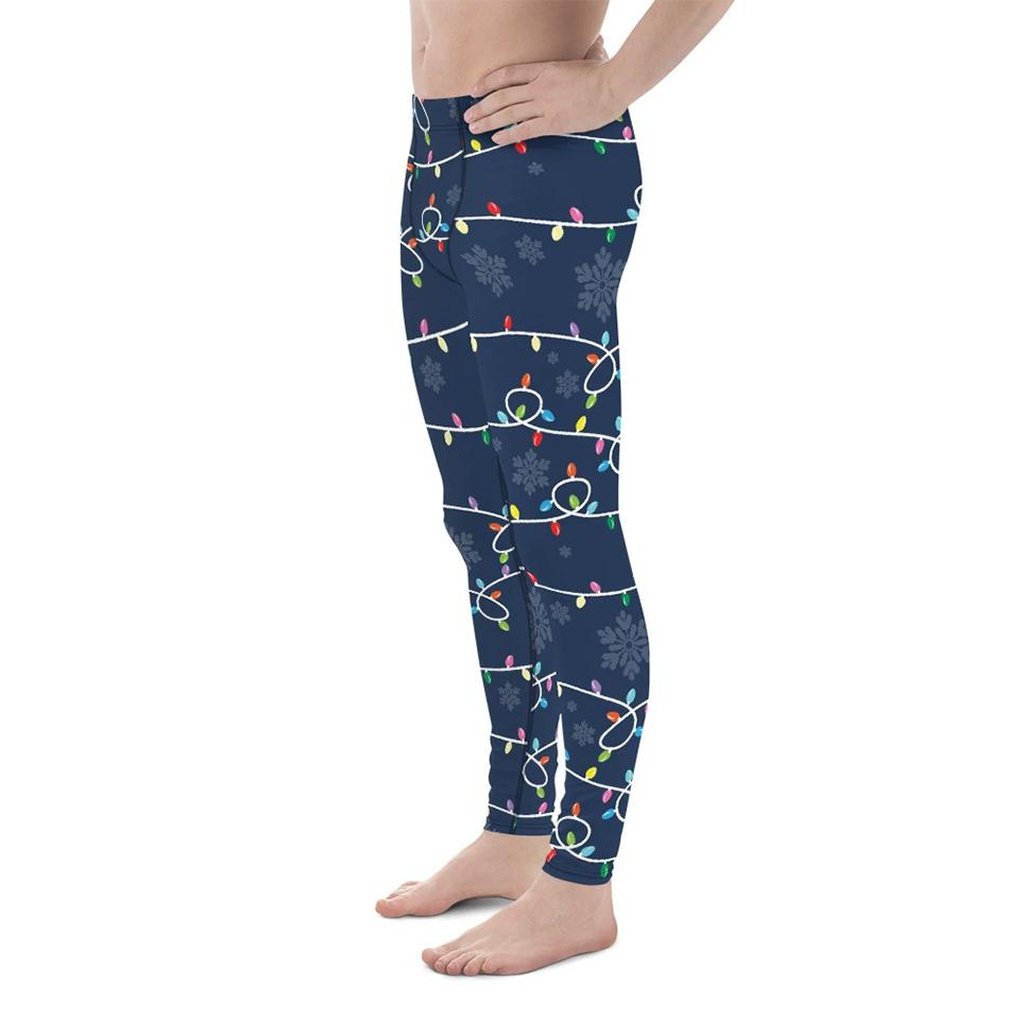 So Festive Christmas Men's Leggings