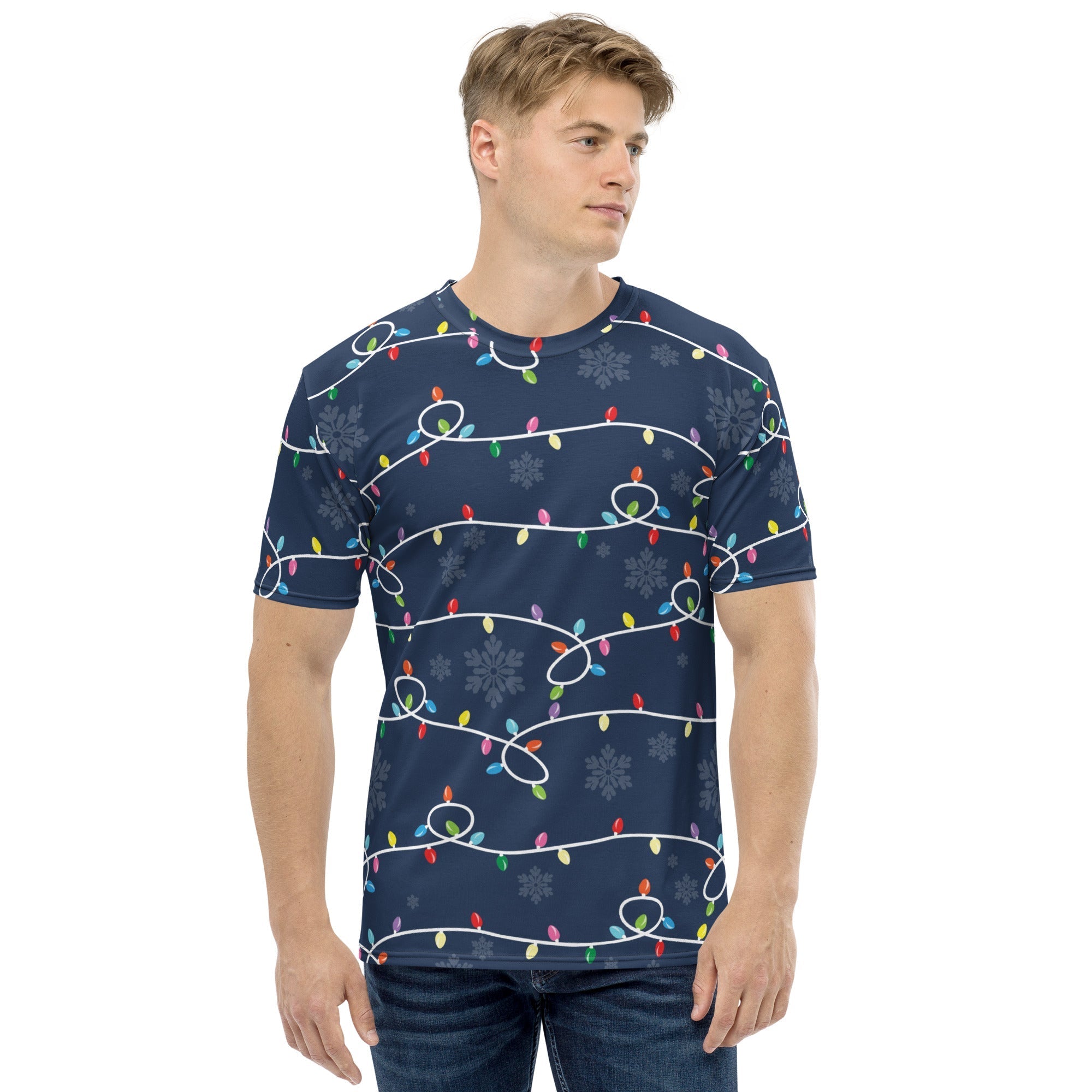 So Festive Christmas Men's T-shirt