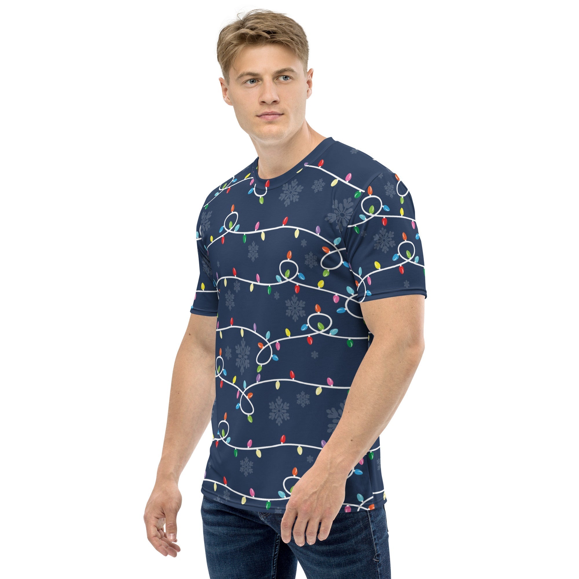 So Festive Christmas Men's T-shirt