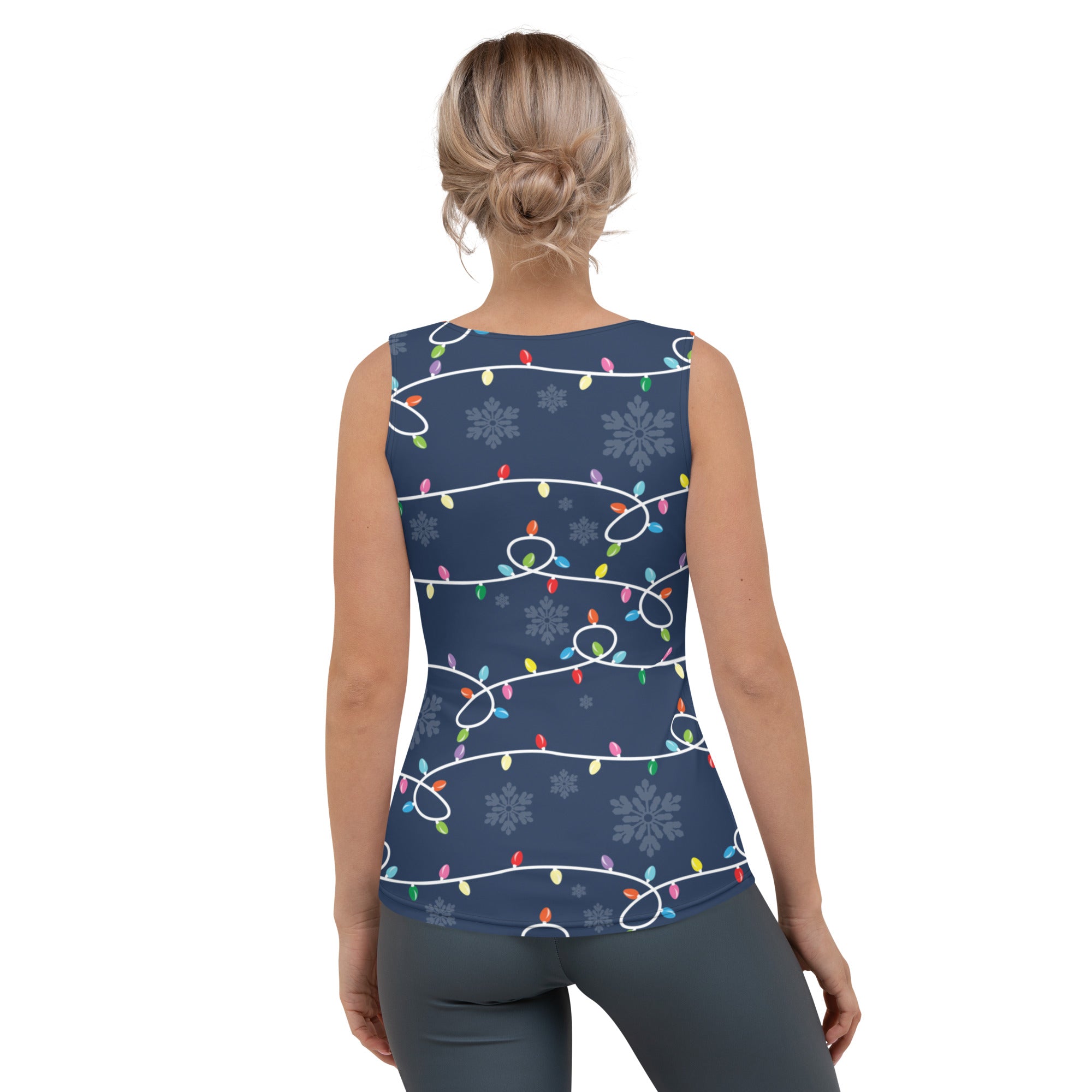 So Festive Christmas Tank Top