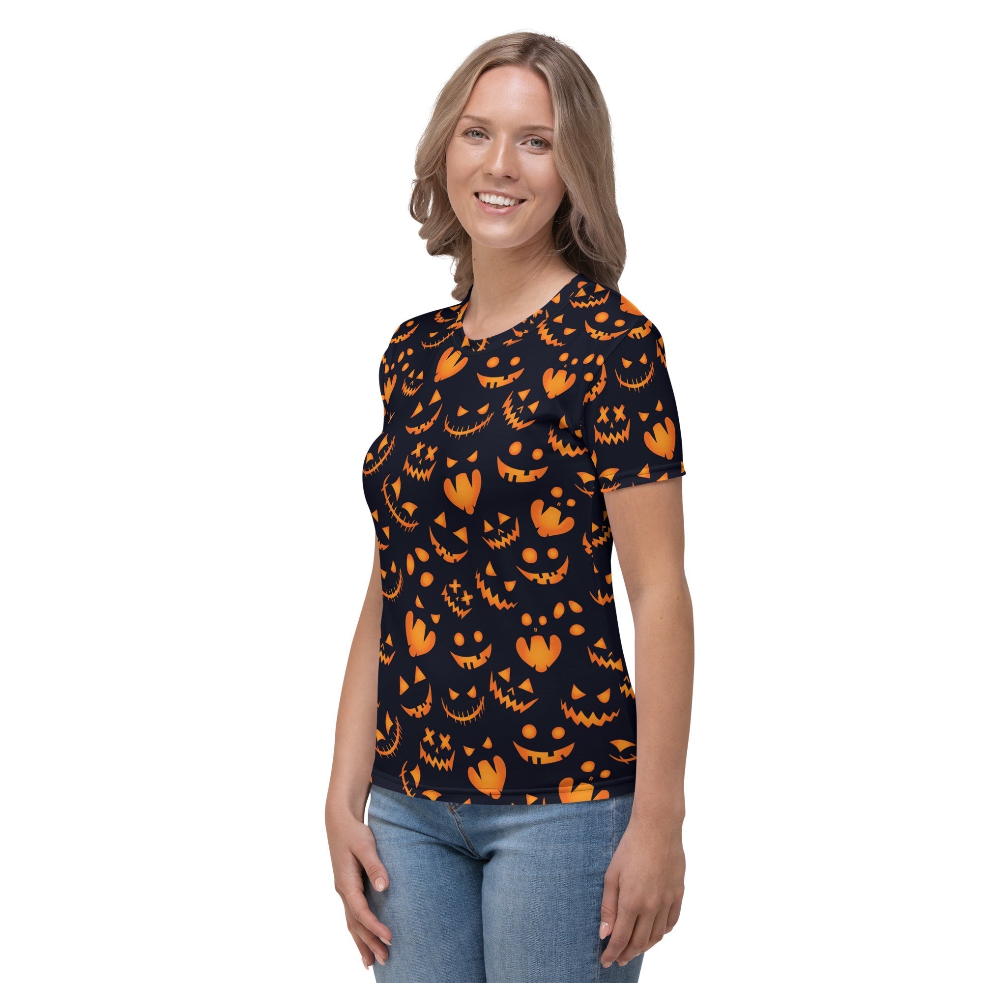 Spooktacular Halloween T-shirt