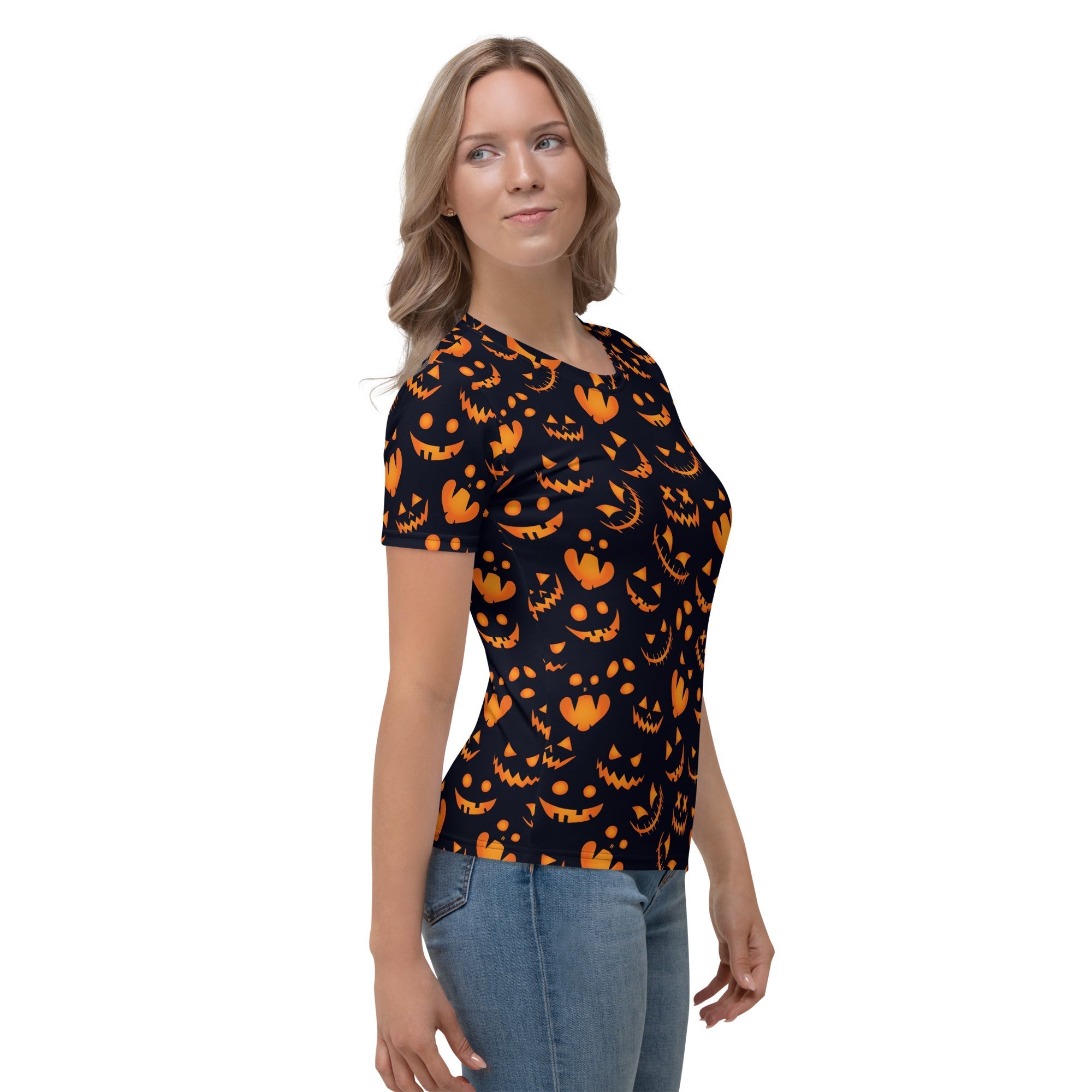 Spooktacular Halloween T-shirt