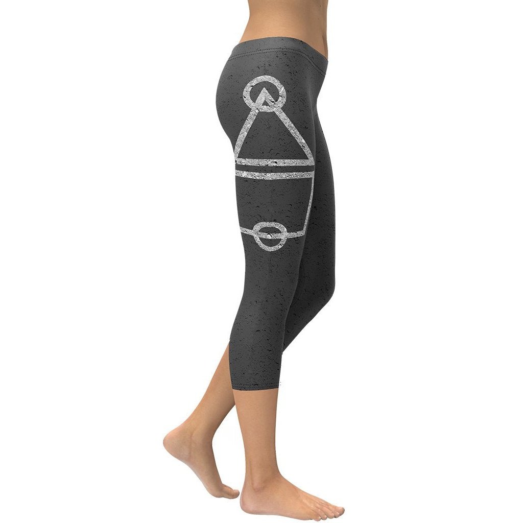 Squid Game Capris