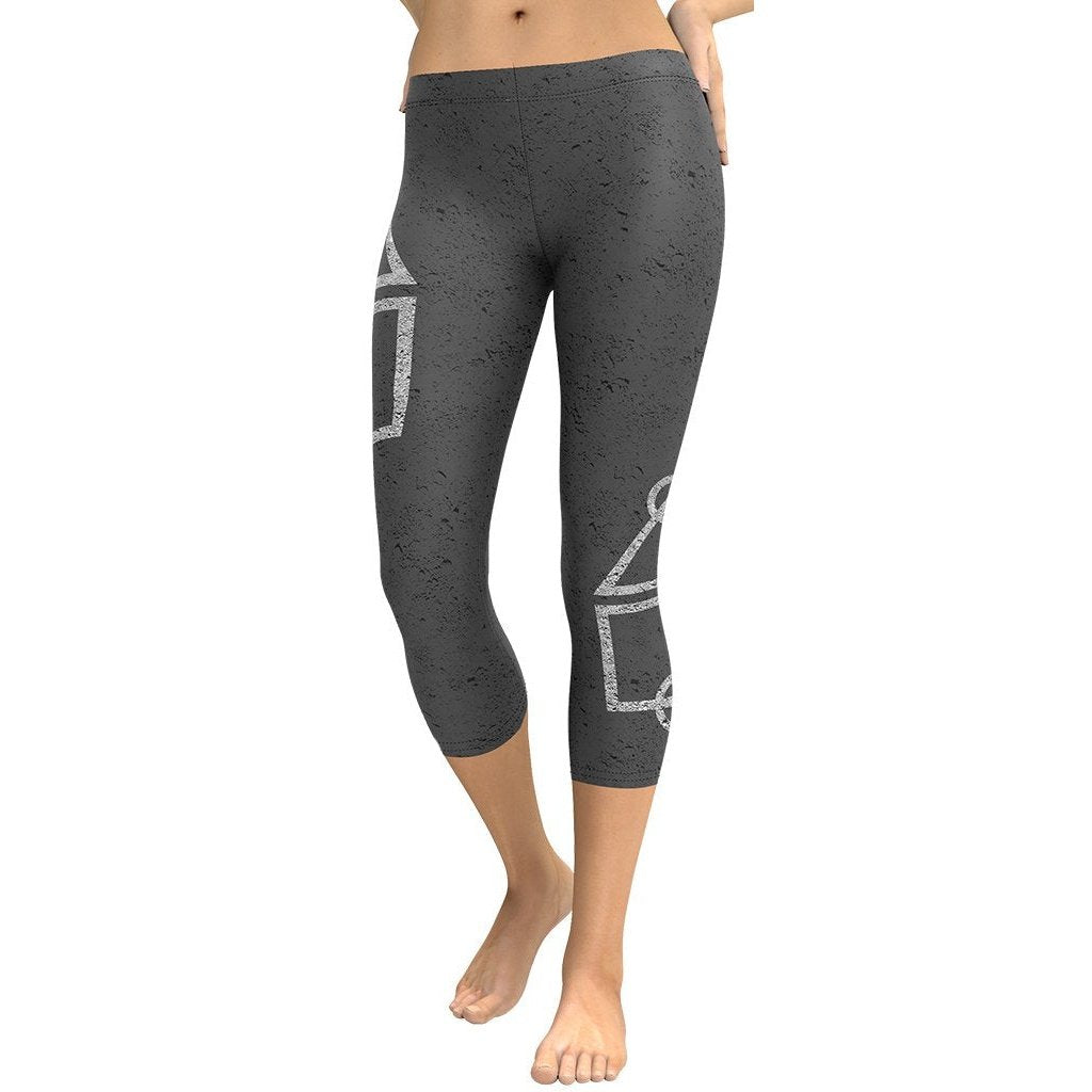 Squid Game Capris