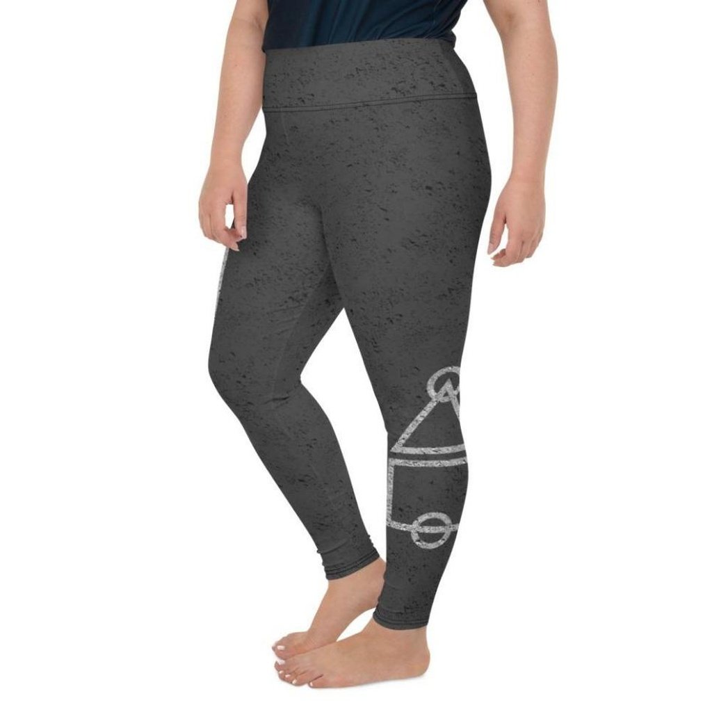 Squid Game Plus Size Leggings