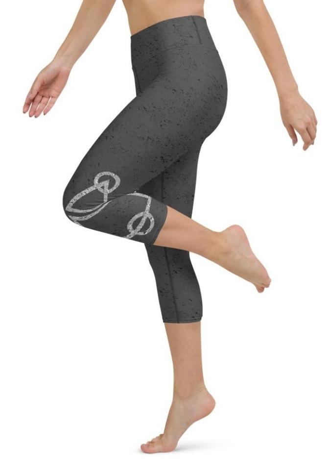 Squid Game Yoga Capris