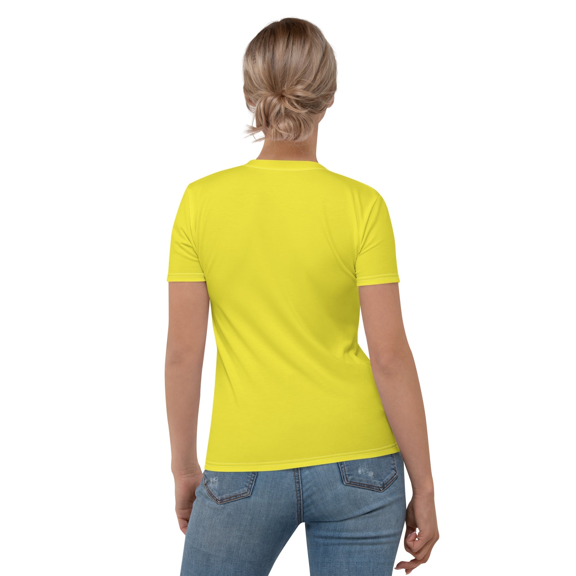 Sunshine Yellow T-shirt