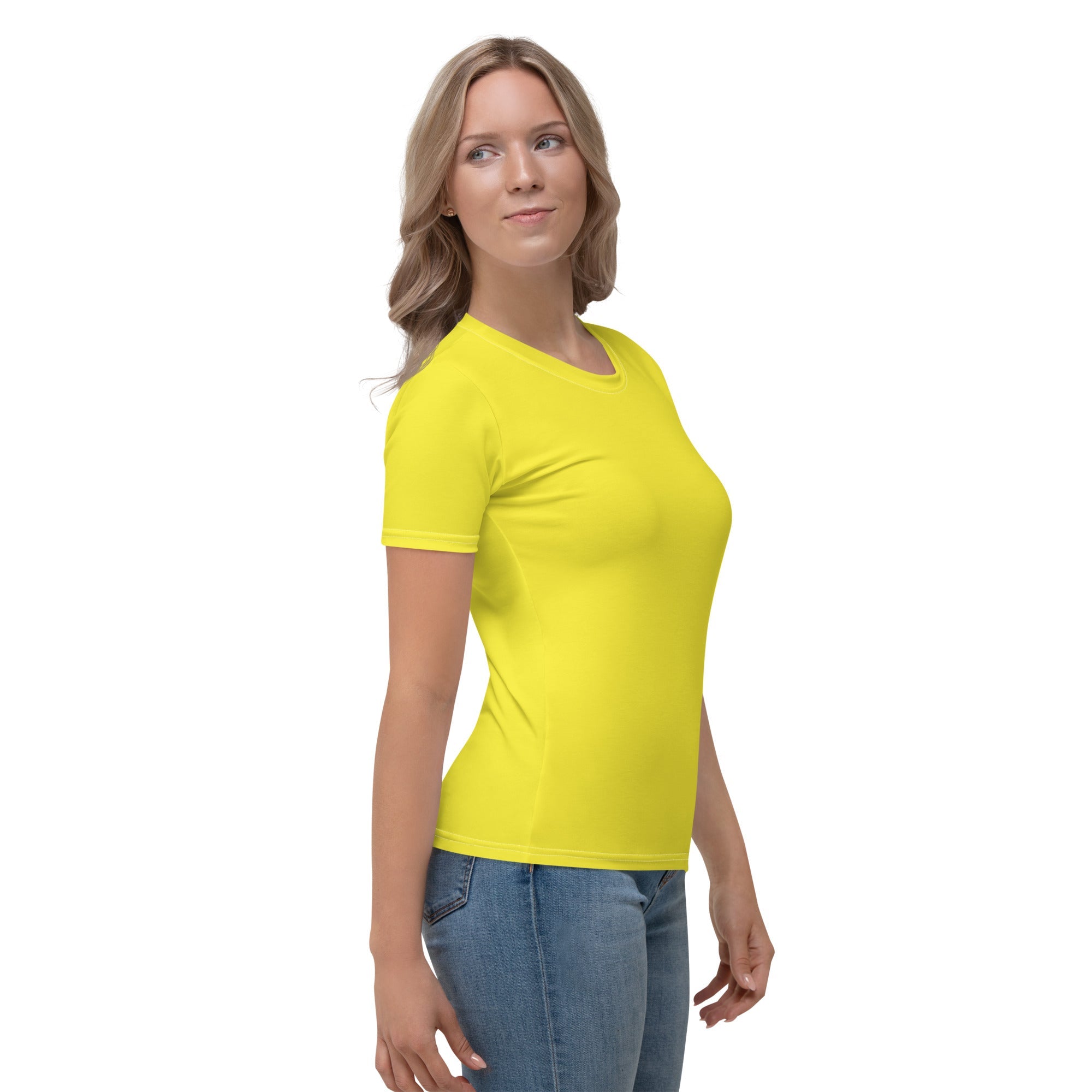 Sunshine Yellow T-shirt