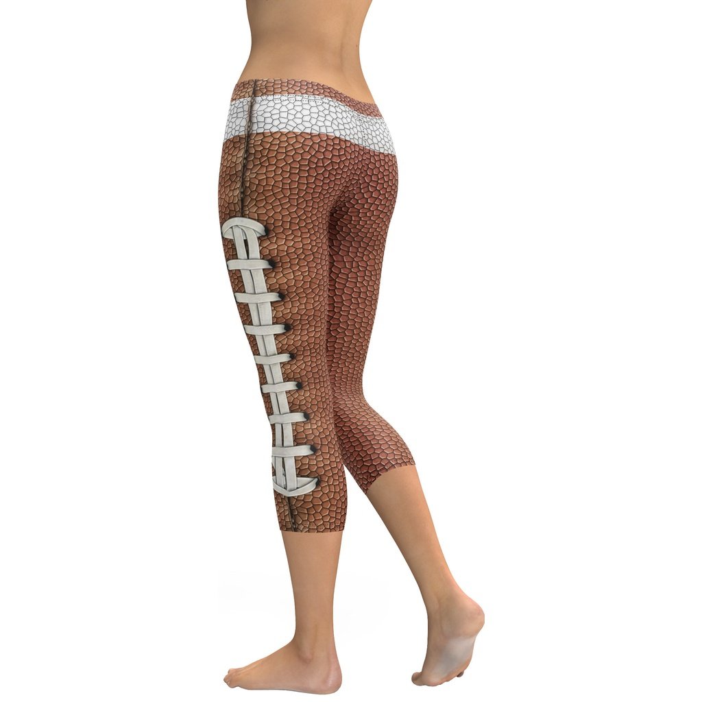 Super Bowl Capris