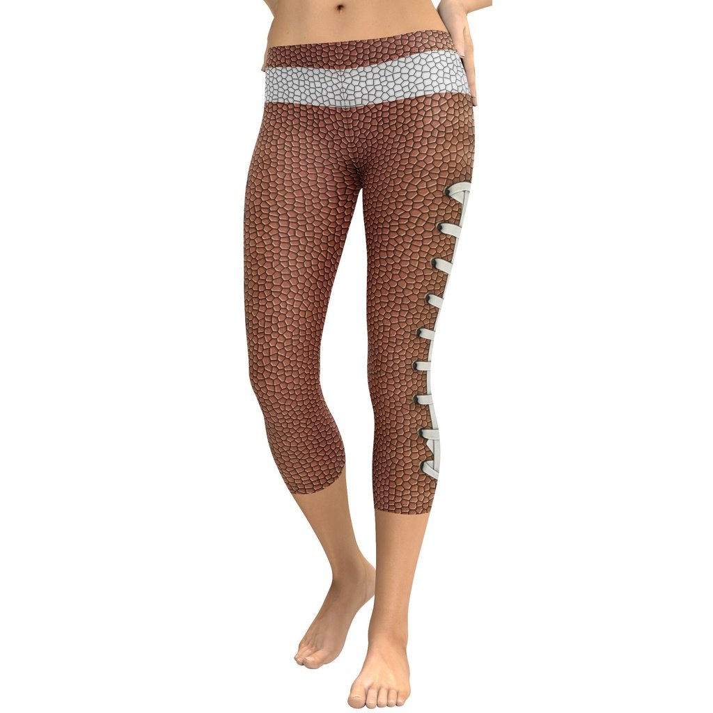 Super Bowl Capris