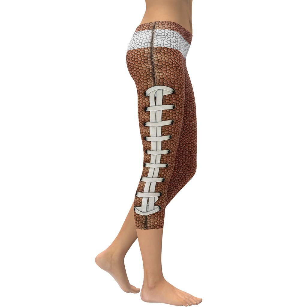 Super Bowl Capris