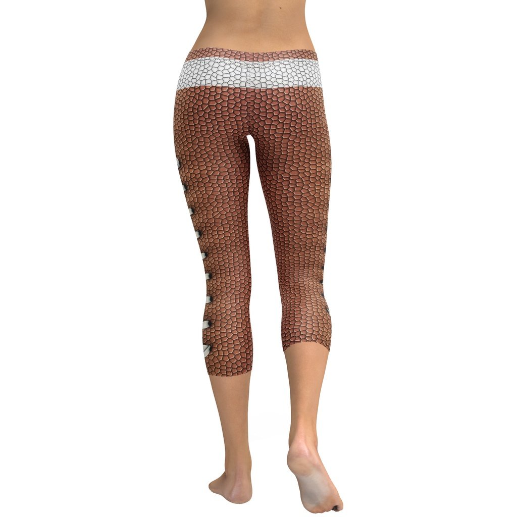Super Bowl Capris