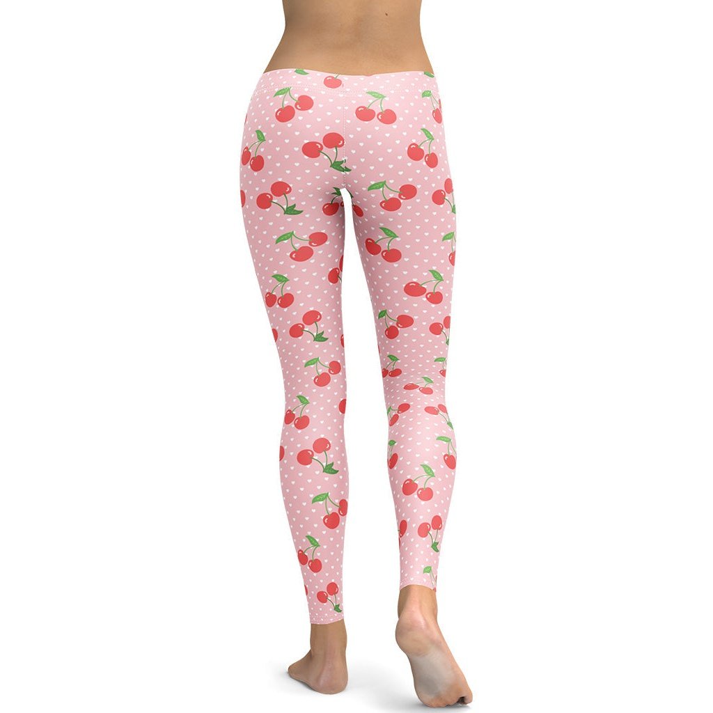 Sweet Cherry Leggings