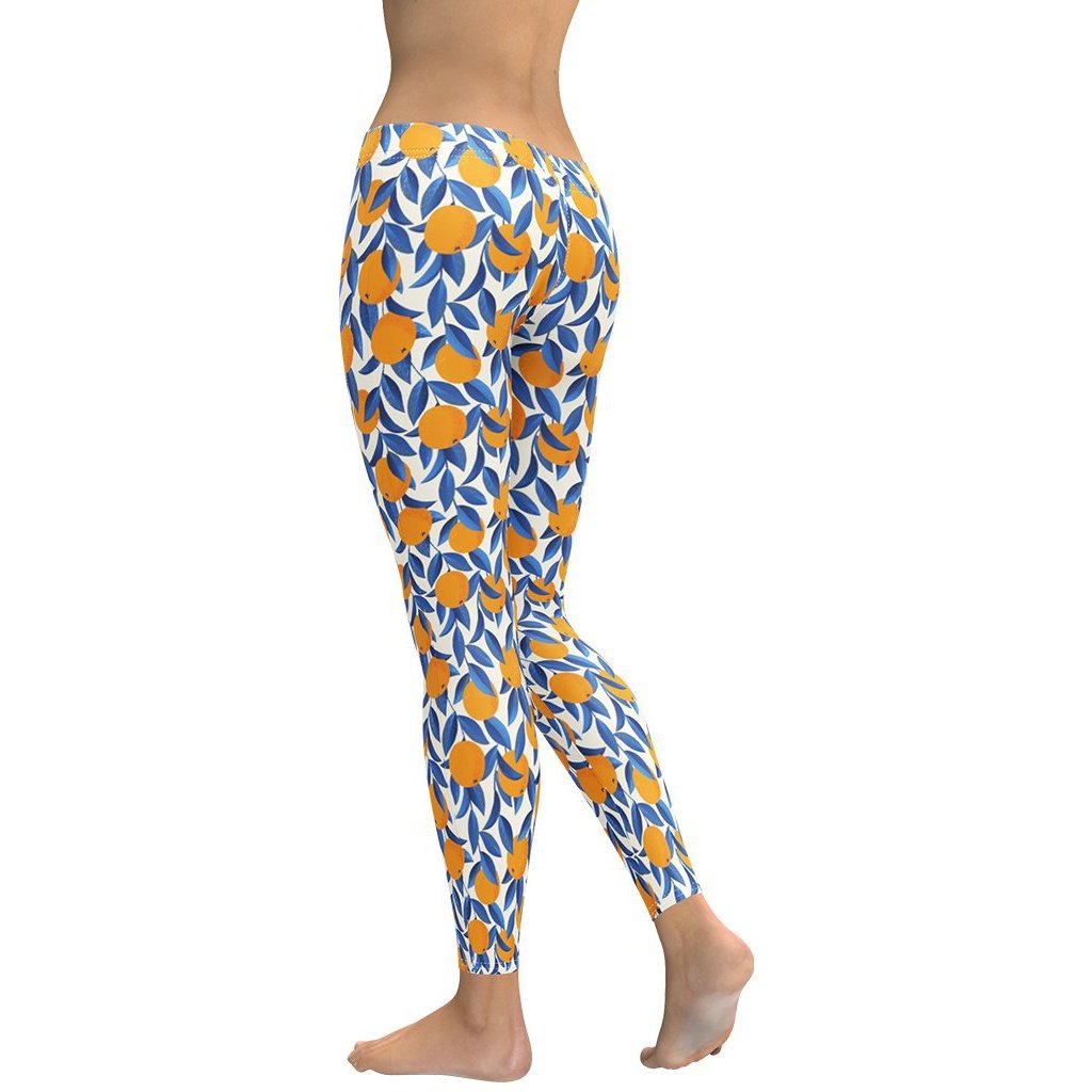 Sweet Tangerine Leggings