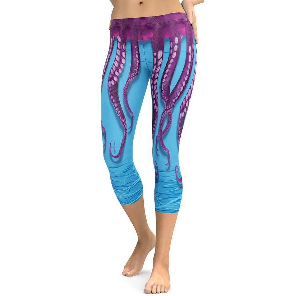 Tentacle Capris