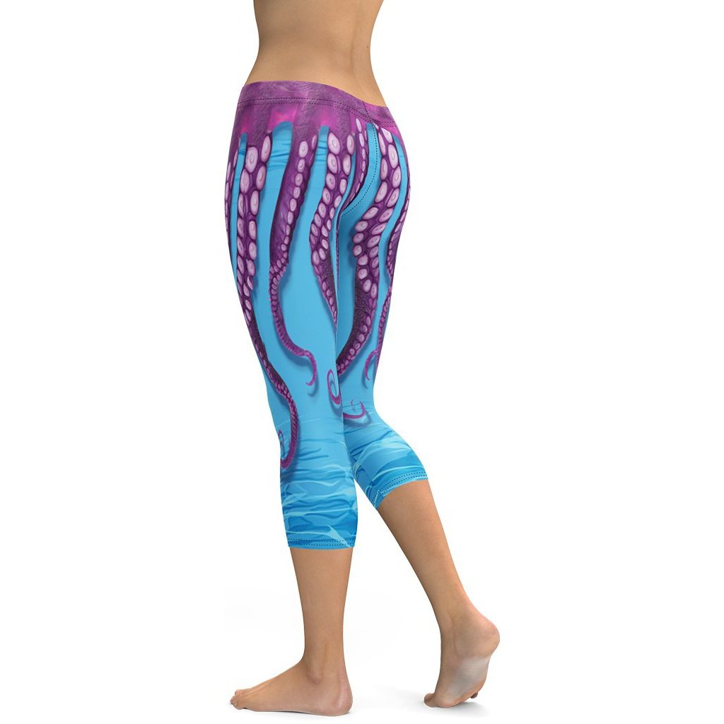 Tentacle Capris