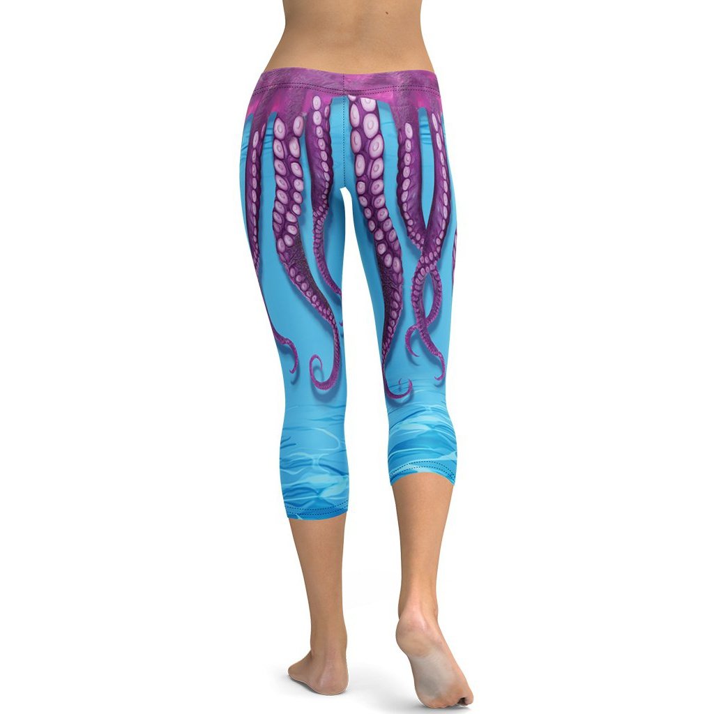 Tentacle Capris