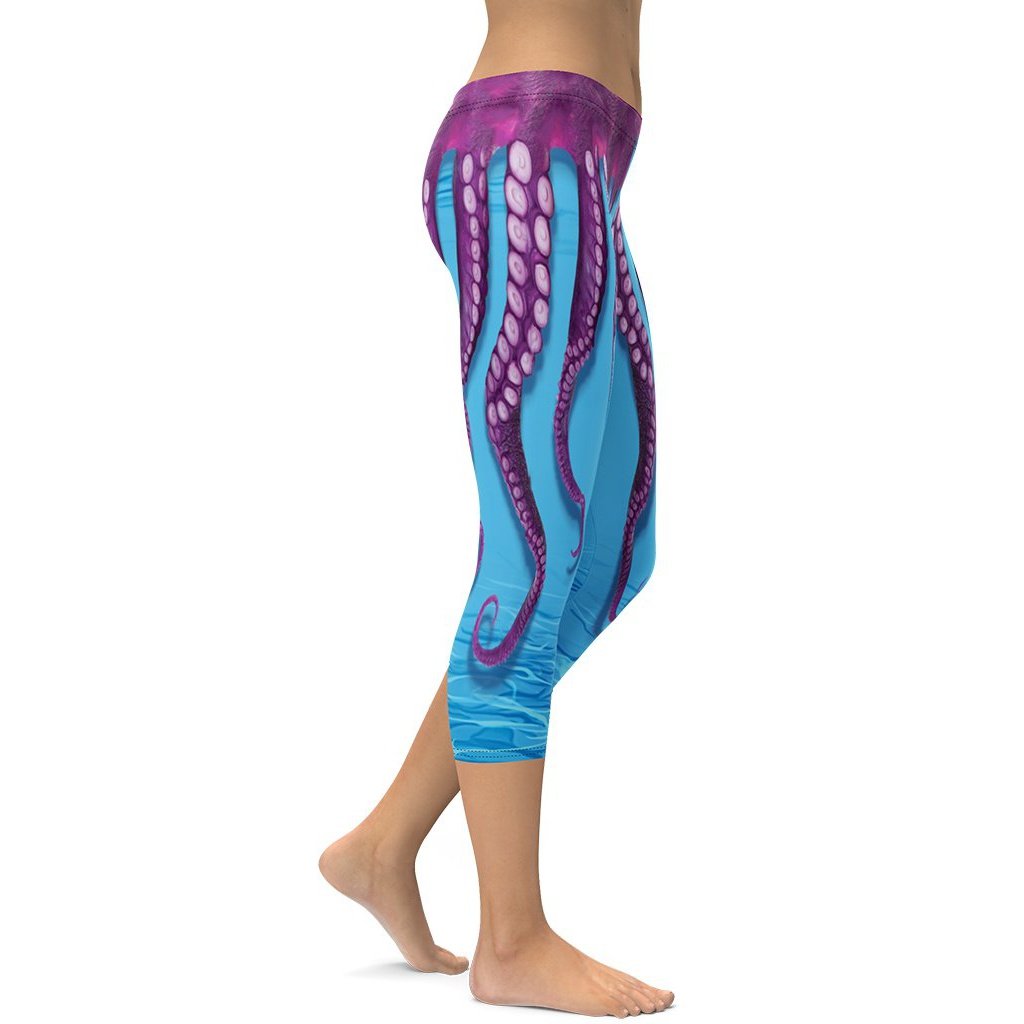 Tentacle Capris