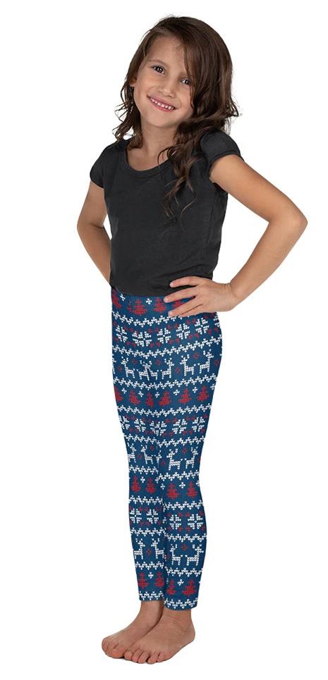 Ugly Christmas Kid's Leggings