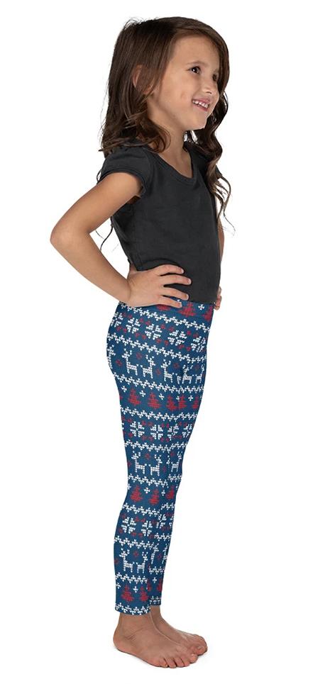 Ugly Christmas Kid's Leggings