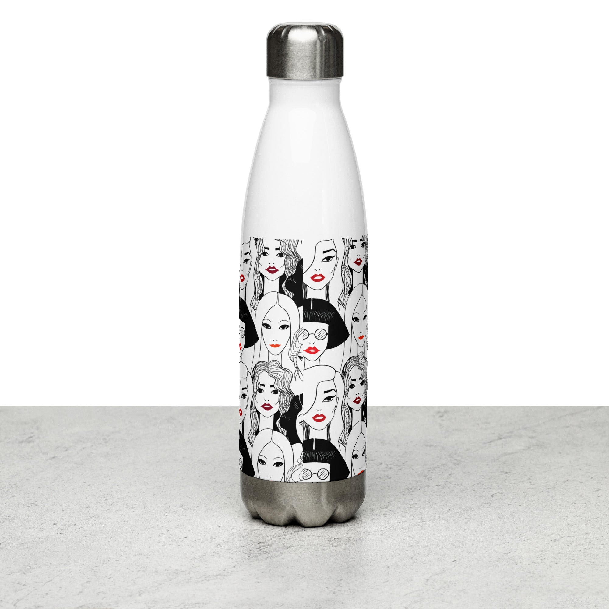 Women PWR Water Bottle