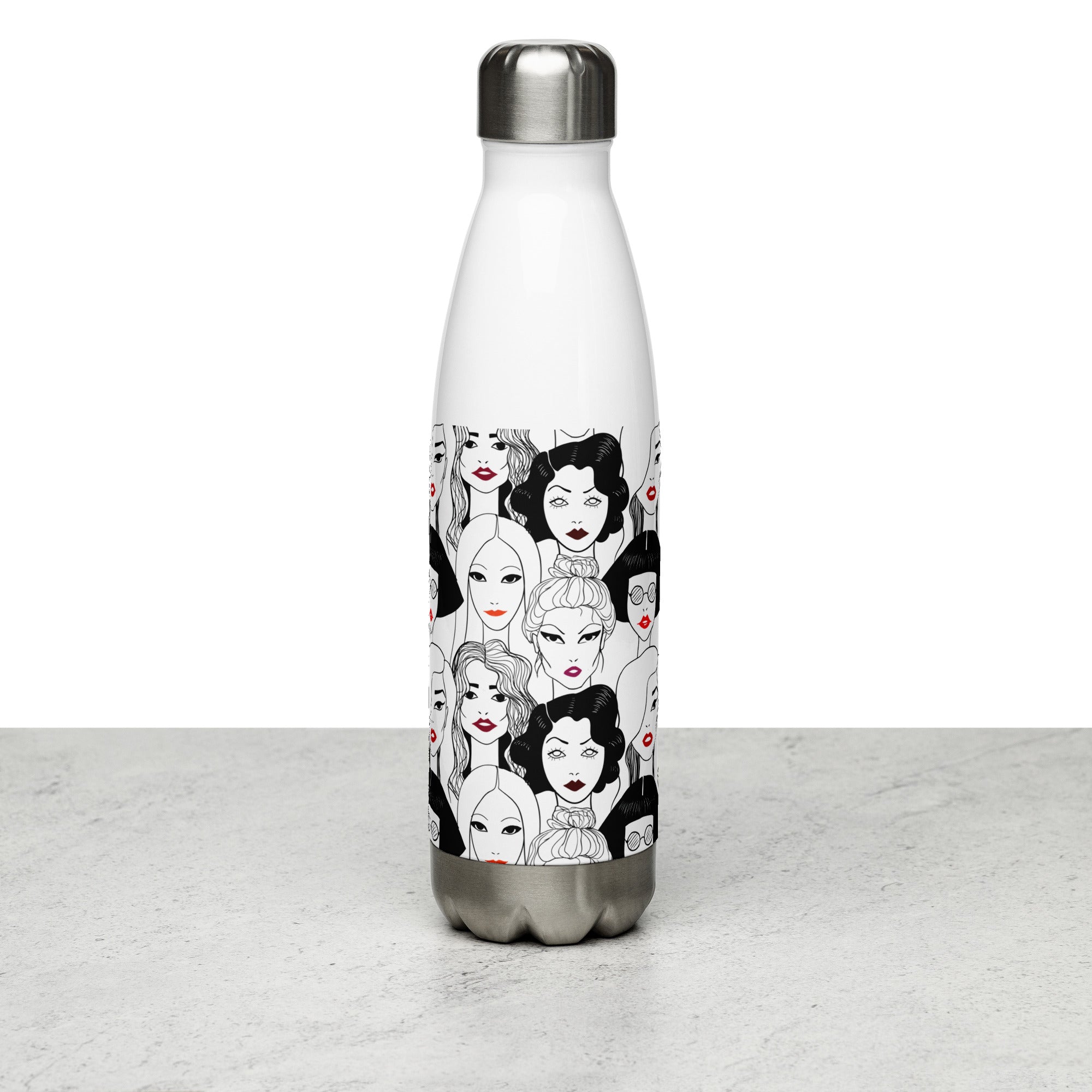 Women PWR Water Bottle