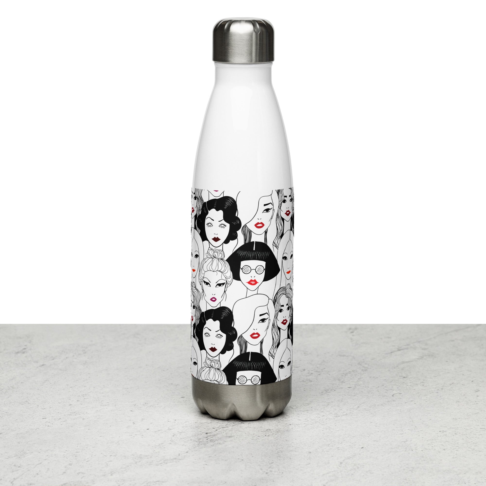 Women PWR Water Bottle