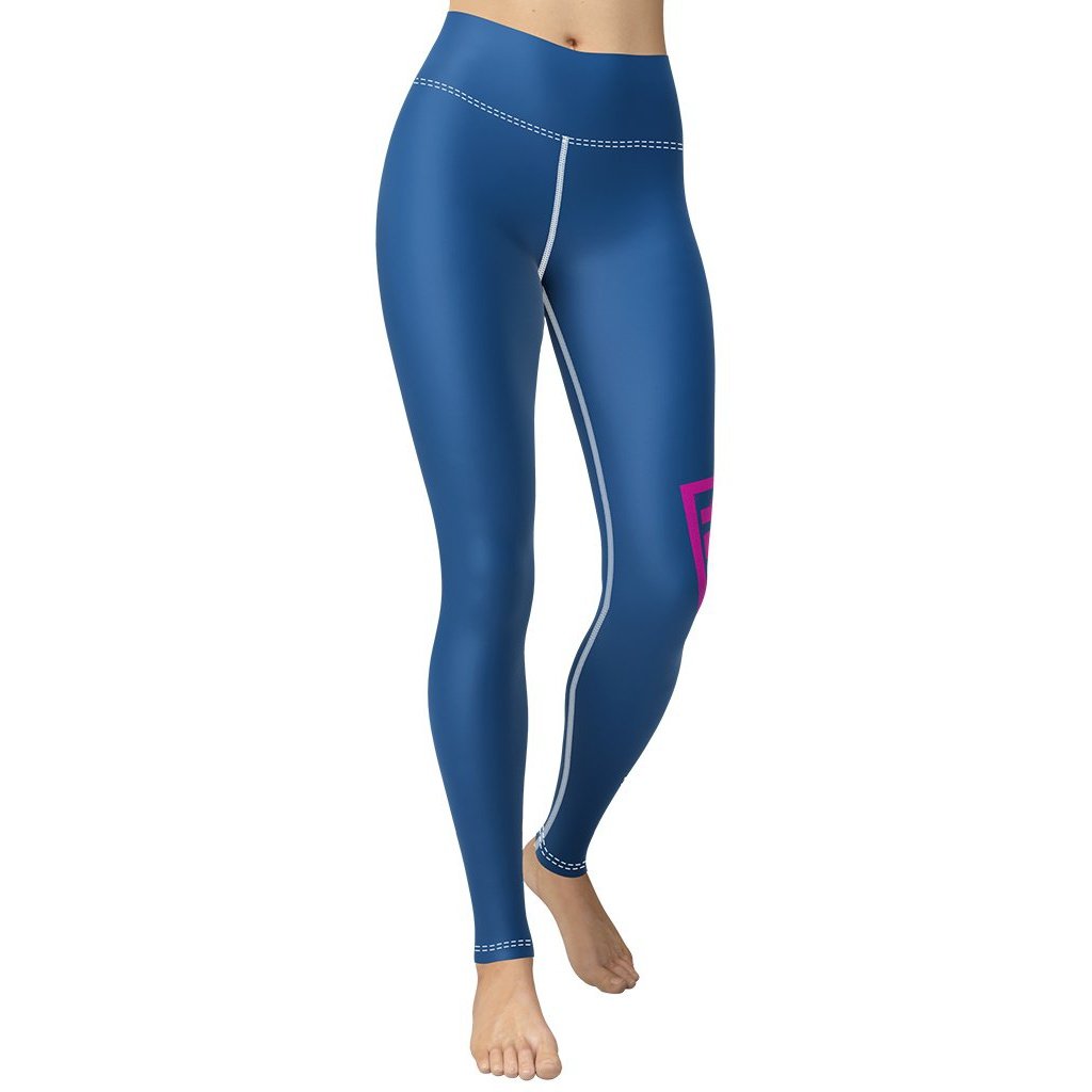 You've Been VALidated Yoga Leggings