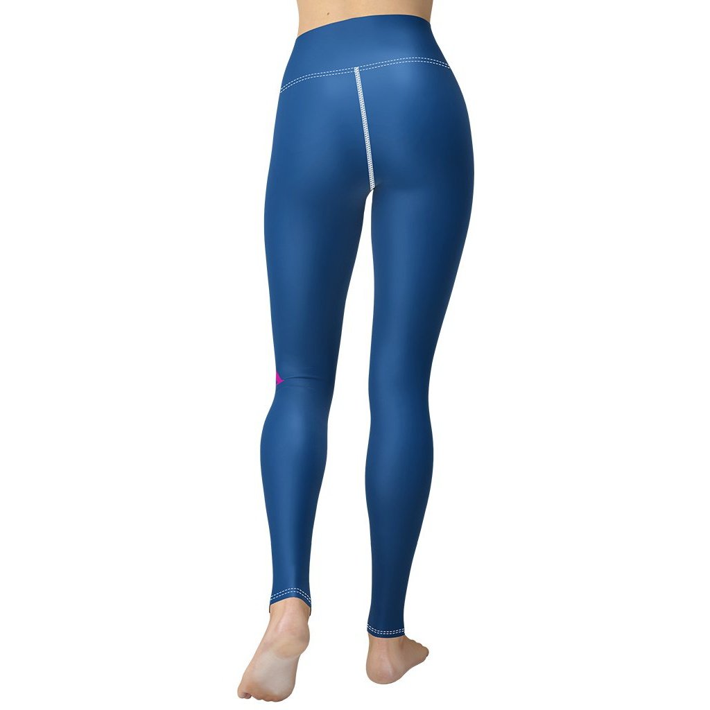 You've Been VALidated Yoga Leggings