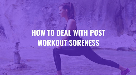 Post workout soreness relief tips and recovery - FIERCEPULSE