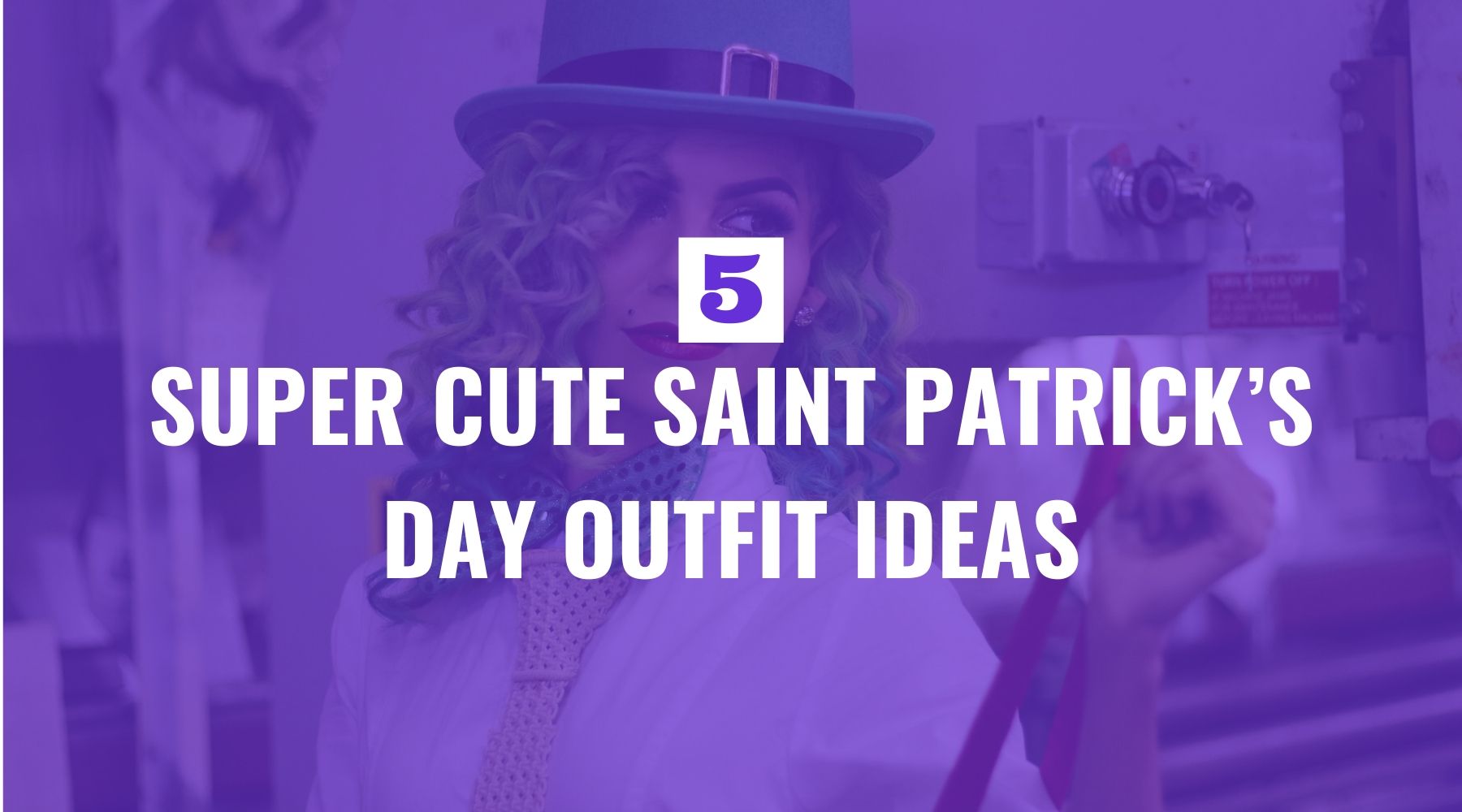 Cute St Patrick's Day outfit ideas in green - FIERCEPULSE