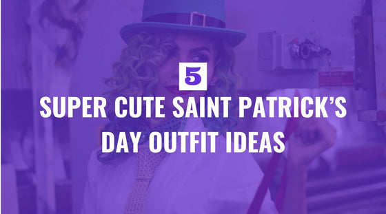 Cute St Patrick's Day outfit ideas in green - FIERCEPULSE