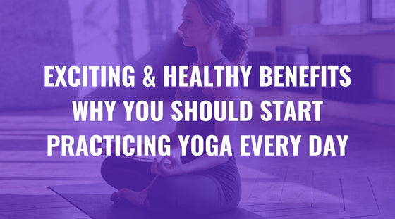 Daily yoga practice benefits for health and wellness - FIERCEPULSE
