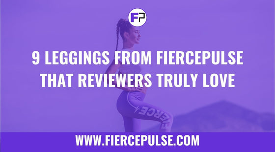 Top-rated FIERCEPULSE leggings loved by real reviewers